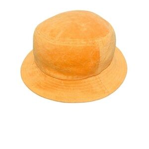 Urban Outfitter Orange Bucket Hat